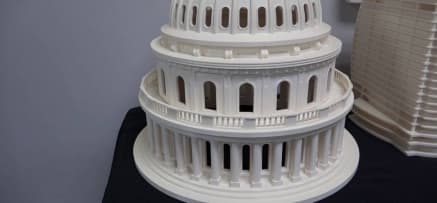 фото 3d модель Пізанська вежа