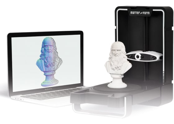 3D Scanning