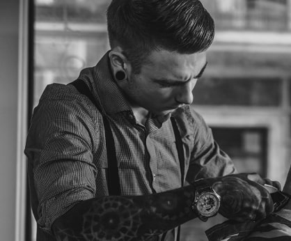 barbers image