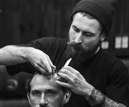 barbers image